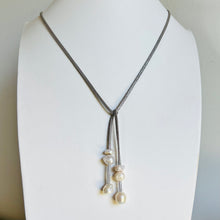 Load image into Gallery viewer, PEARL LARIAT