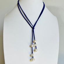 Load image into Gallery viewer, PEARL LARIAT