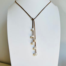 Load image into Gallery viewer, PEARL LARIAT