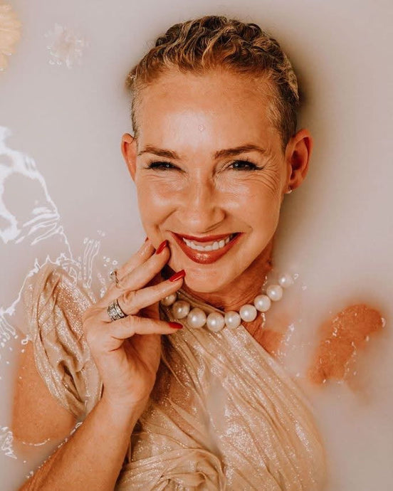 What’s the best way to clean and store pearls?