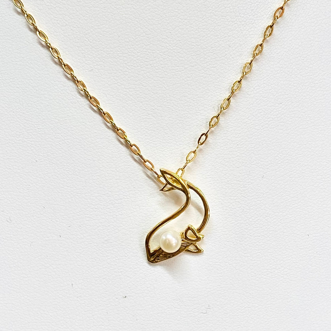 WHALE PENDANT