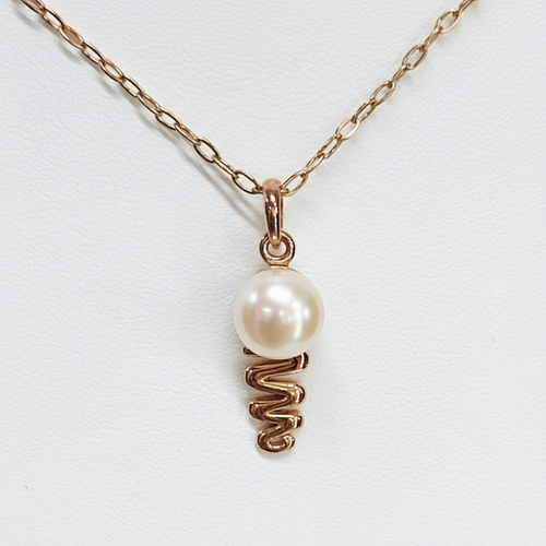 MINI STAIRCASE TO THE MOON PENDANT