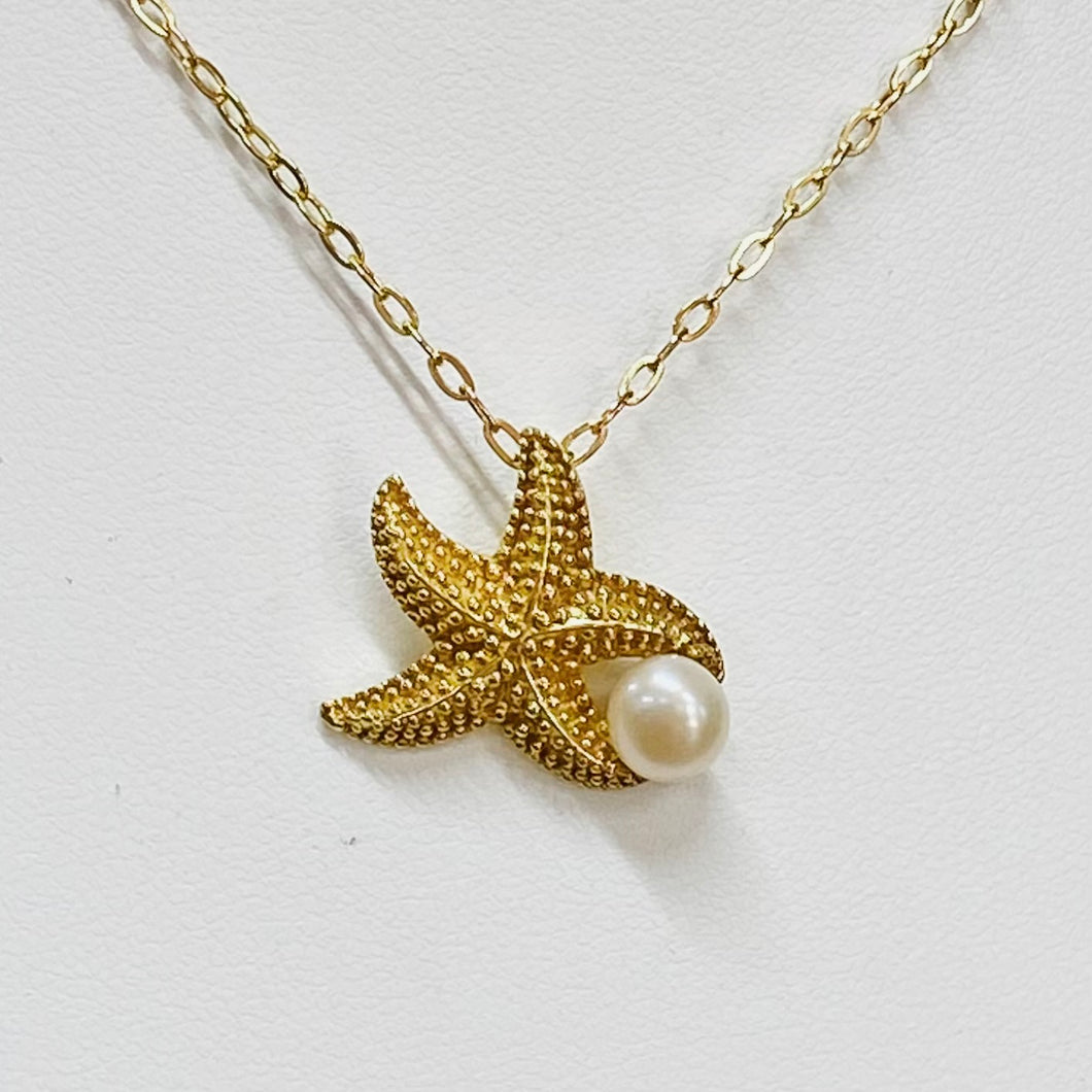 STARFISH PENDANT MINI