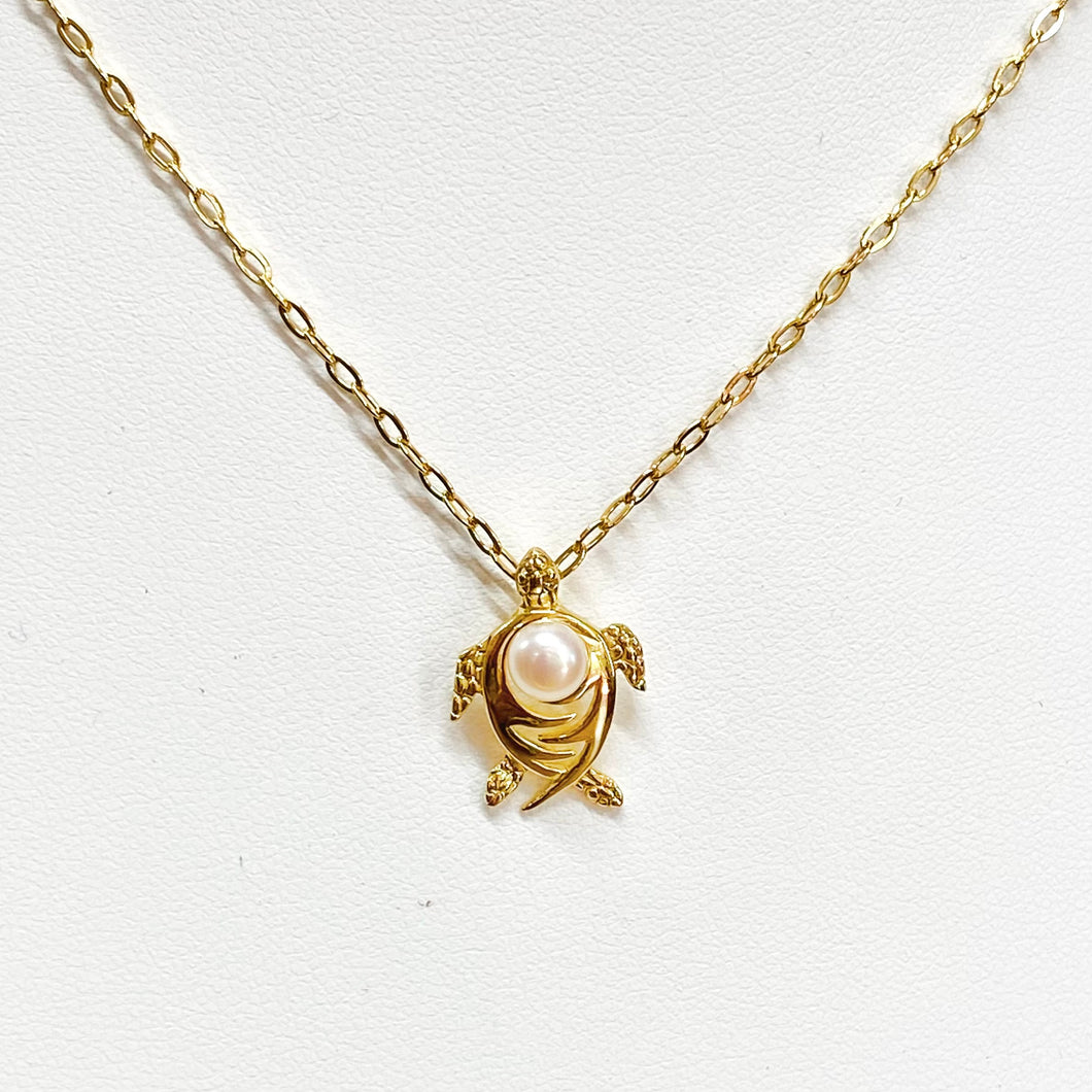 TURTLE PENDANT