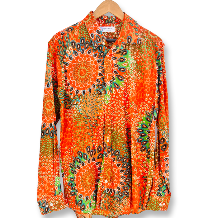 DAHLIA DESIGNS SHIRT 2023/12