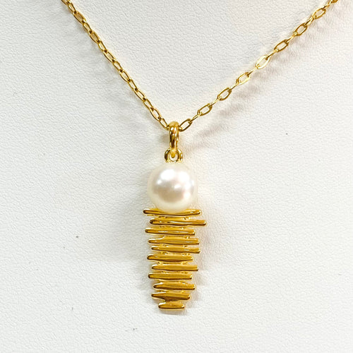 MINI STAIRCASE TO THE MOON PENDANT