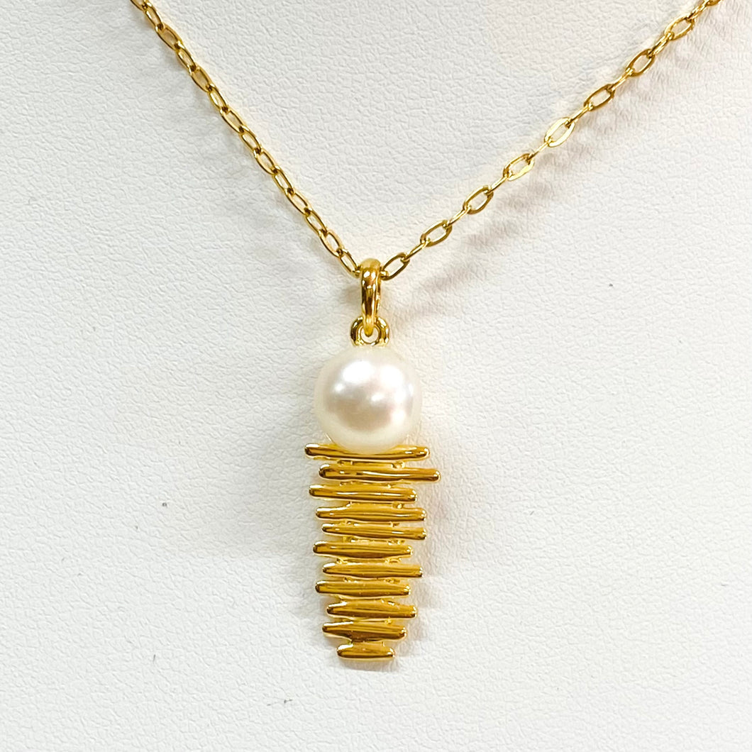 MINI STAIRCASE TO THE MOON PENDANT