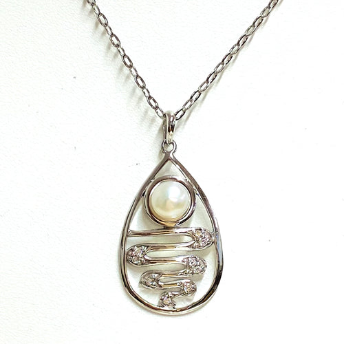 MINI STAIRCASE TO THE MOON PENDANT