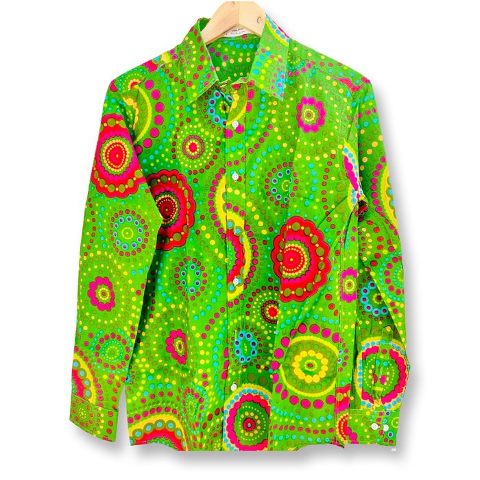 DAHLIA DESIGNS SHIRT 2023/1