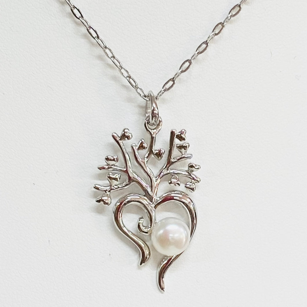 LOVEHEART BOAB PENDANT MINI