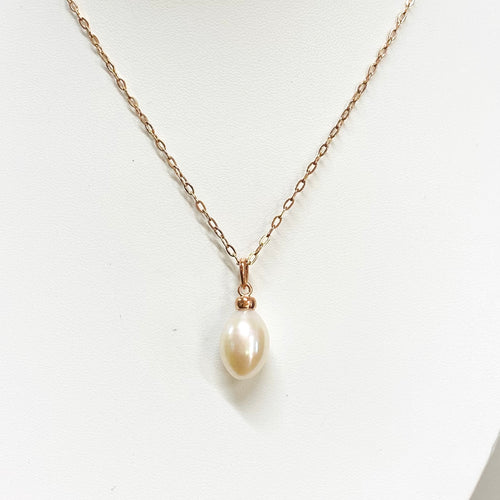 PEARL DROP PENDANT