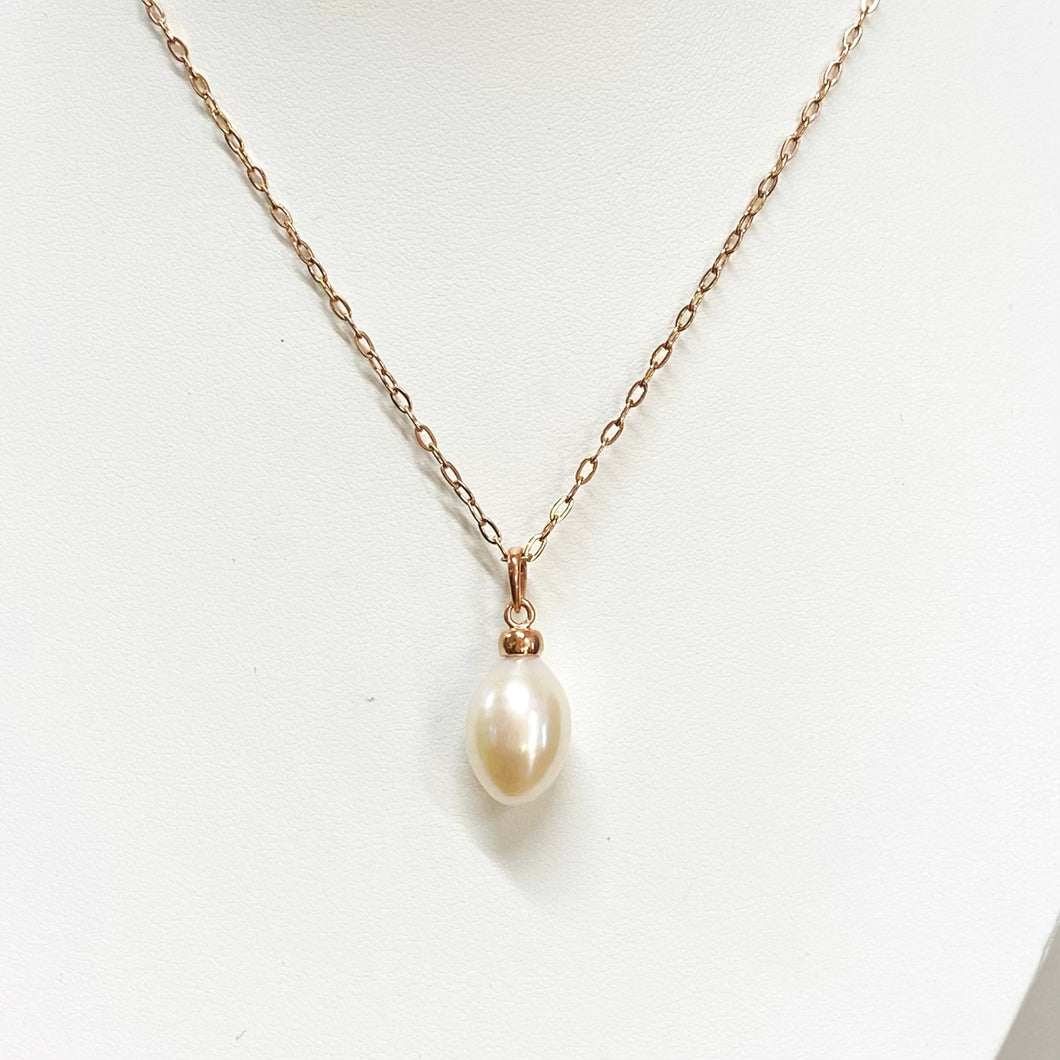 PEARL DROP PENDANT