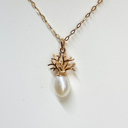 BOAB TREE PENDANT MINI