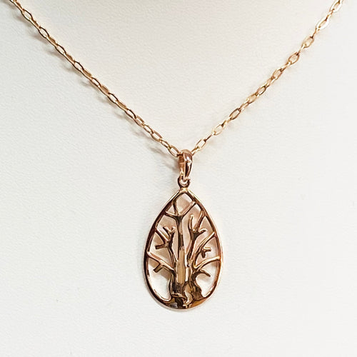 BOAB TREE PENDANT MINI