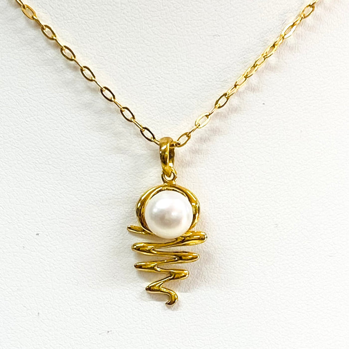 STAIRCASE TO THE MOON MINI PENDANT