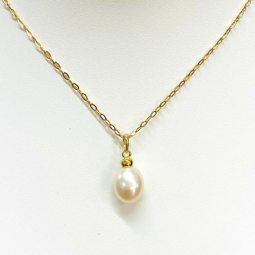 PEARL DROP PENDANT