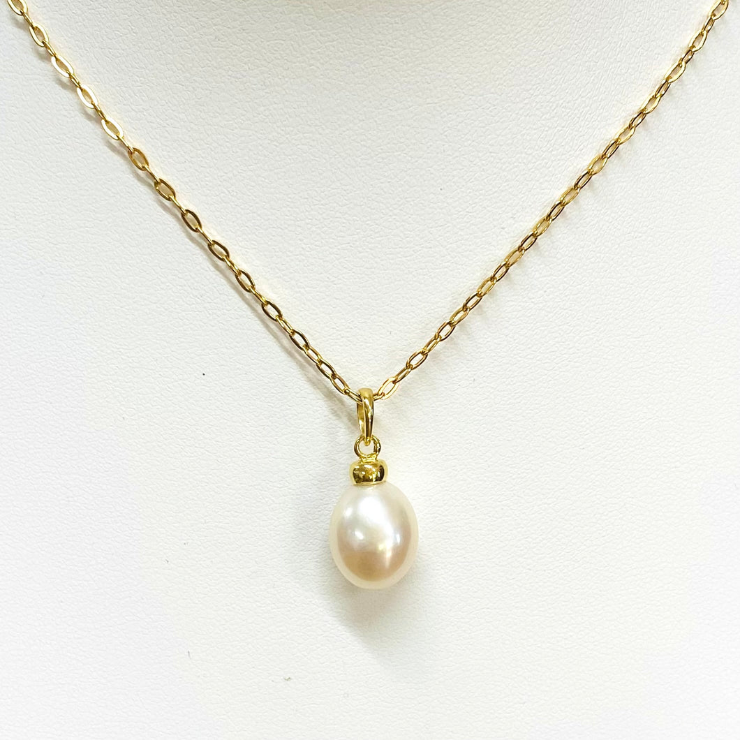 PEARL DROP PENDANT
