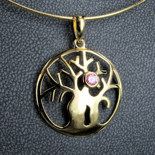 BOAB TREE PENDANT