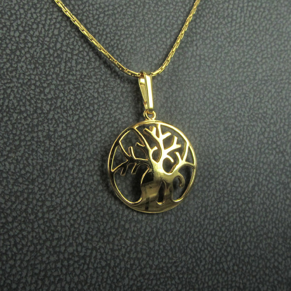 BOAB TREE PENDANT MINI