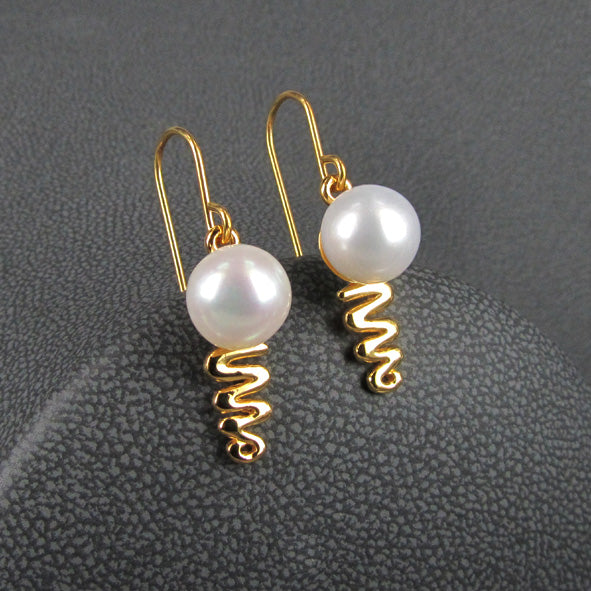 STAIRCASE TO THE MOON EARRINGS