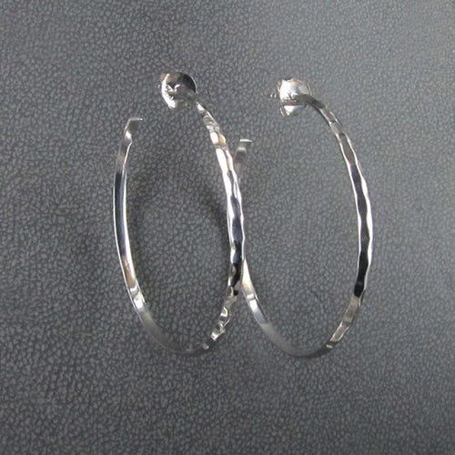 HOOP EARRINGS