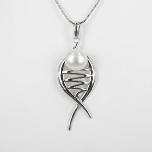 TWIN TIDES STAIRCASE TO THE MOON PENDANT