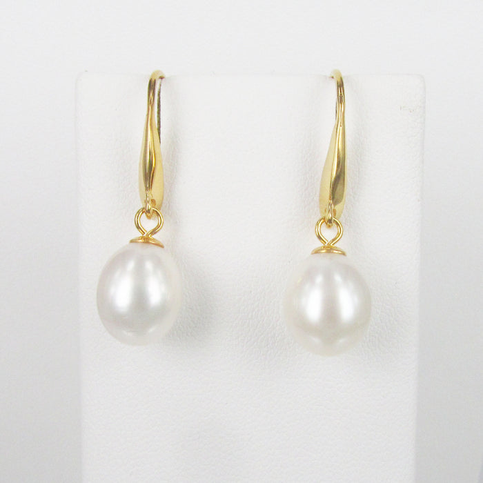 DROP HOOK EARRINGS SHORT