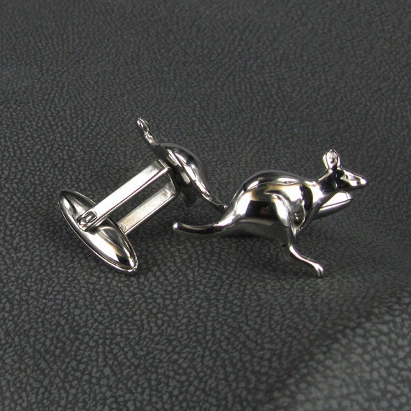 KANGAROO CUFFLINKS