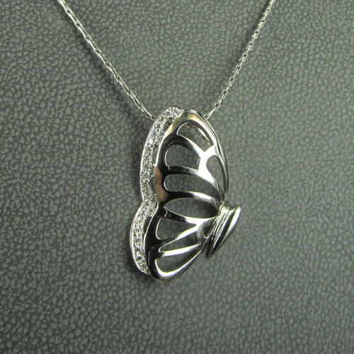 BUTTERFLY PENDANT