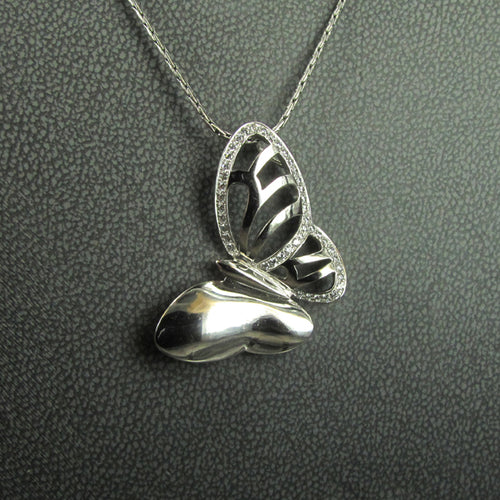 BUTTERFLY PENDANT