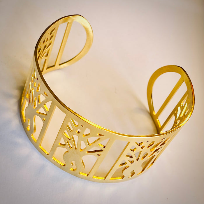 BOAB TREE BANGLE